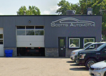 St Catharines car repair shop Scott's Automotive image 1