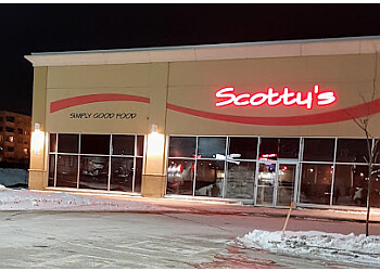 Barrie Cuisine Française Scotty's Restaurant