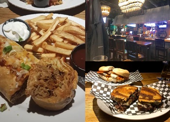 Sarnia steak house Scroggie's Grillhouse & Bar