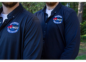 Huntsville septic tank service Seabreeze Sanitation