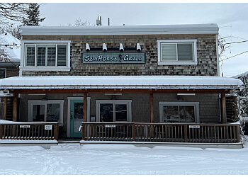 Surrey seafood restaurant Seahorse Grill