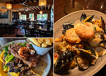 Surrey seafood restaurant Seahorse Grill