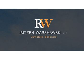 St Albert business lawyer Sean M. Warshawski - RITZEN WARSHAWSKI LLP