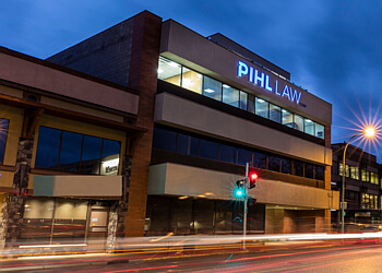 Kelowna employment lawyer Sean Pihl, K.C. - PIHL LAW CORPORATION