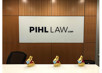 Kelowna employment lawyer Sean Pihl, K.C. - PIHL LAW CORPORATION