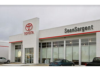 Sean Sargent Toyota