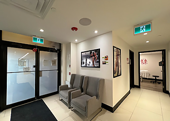 Mississauga Ostéopathes Sean Snary, DOMP - MISSISSAUGA OSTEOPATHIC CLINIC