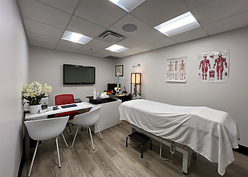 Mississauga Ostéopathes Sean Snary, DOMP - MISSISSAUGA OSTEOPATHIC CLINIC