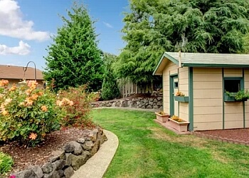 St Albert lawn care service SeanicView Property Care Ltd.