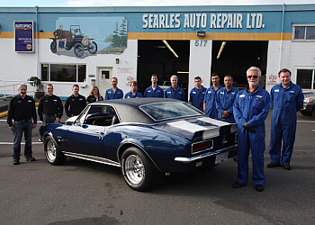 Searles Auto Repair Ltd.
