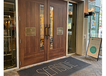 North Vancouver seafood restaurant Seaside Provisions