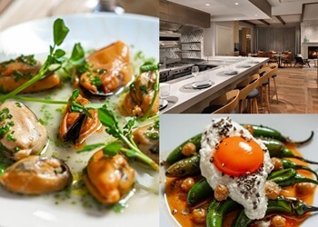 North Vancouver seafood restaurant Seaside Provisions