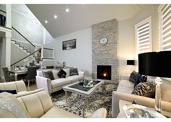 Coquitlam interior designer Seasonal Leaf Designs