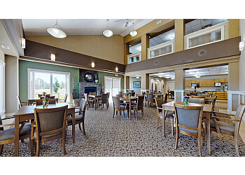 Lethbridge Maisons De Retraite Seasons Lethbridge Gardens