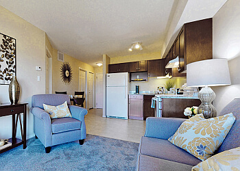 Lethbridge retirement home Seasons Lethbridge Gardens