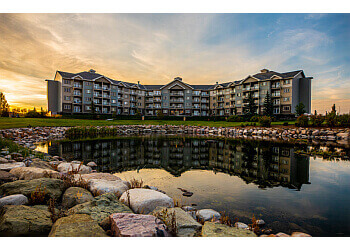 Lethbridge retirement home Seasons Lethbridge Gardens image 1