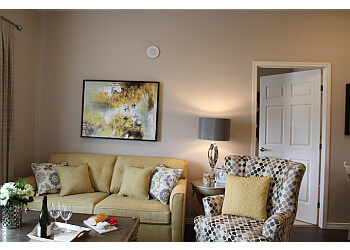 Milton retirement home Seasons Retirement Communities