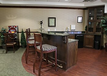 Brantford retirement home Seasons Retirement Community