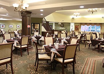 Brantford retirement home Seasons Retirement Community