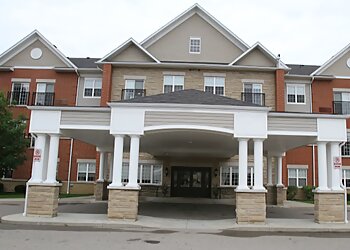 Brantford retirement home Seasons Retirement Community image 1