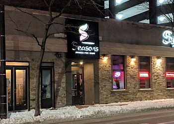 St Catharines sushi Seasons Sushi