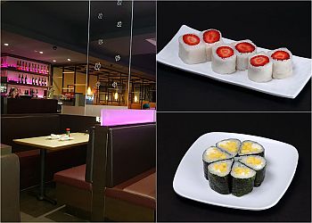 St Catharines sushi Seasons Sushi