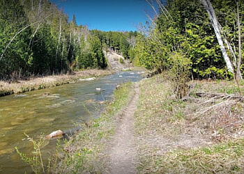 Pickering hiking trail Seaton Hiking Trail