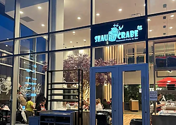 Seau de Crabe Quebec - Quebec, QC Restaurants De Fruits De Mer - Restaurant Exterior Image