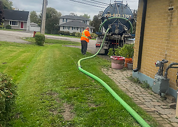 Ajax Services De Fosses Septiques Seaway Water Supply Ajax