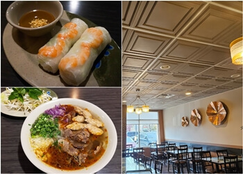 St Albert vietnamese restaurant Second Bowl