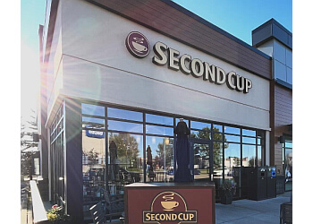 Red Deer cafe Second Cup Café Red Deer