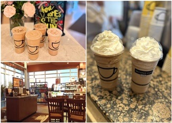 Red Deer cafe Second Cup Café Red Deer