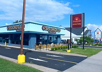 Second Cup Café - Fredericton, NB Café - Restaurant Entrance Image
