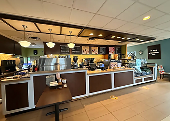 Second Cup Café - Fredericton, NB Café - Restaurant Interior Image