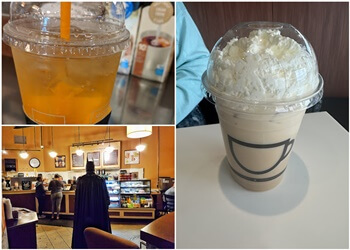 Brampton cafe Second Cup Café Brampton