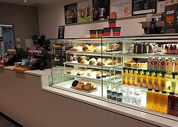 Repentigny Boutiques De Bagels Second Cup Café Repentigny