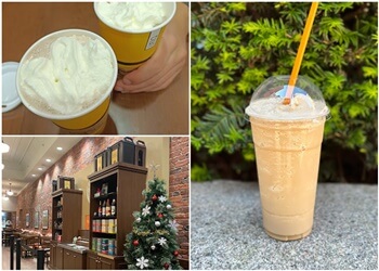 Saint John Café Second Cup Café Saint John