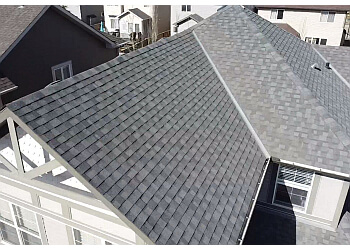 Airdrie Couvreurs Second Generation Exteriors Contracting Inc.