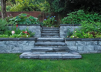 Langley landscaping company Second Generation Landscapes
