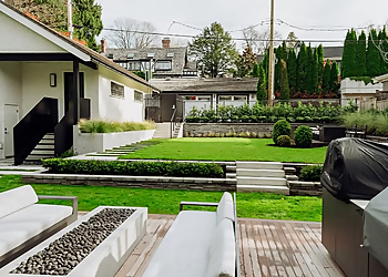 Langley landscaping company Second Generation Landscapes