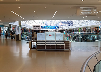 Edmonton optician Second Specs