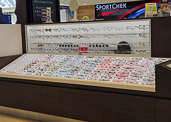 Edmonton optician Second Specs