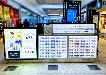 Grande Prairie Opticiens Second Specs