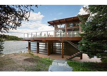 Winnipeg Architectes Résidentiels Secter Architecture + Design Ltd.