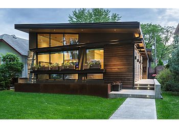 Winnipeg Architectes Résidentiels Secter Architecture + Design Ltd.