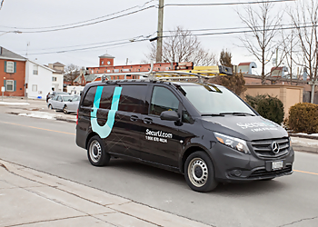 Guelph security system SecurU Inc.