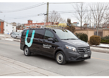 Milton security system SecurU Inc.