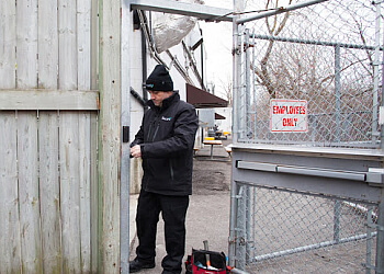 Milton security system SecurU Inc.