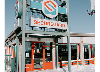 SecureGard Public Storage Inc