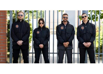 Cambridge Entreprises De garde De Sécurité Secure Shield Security